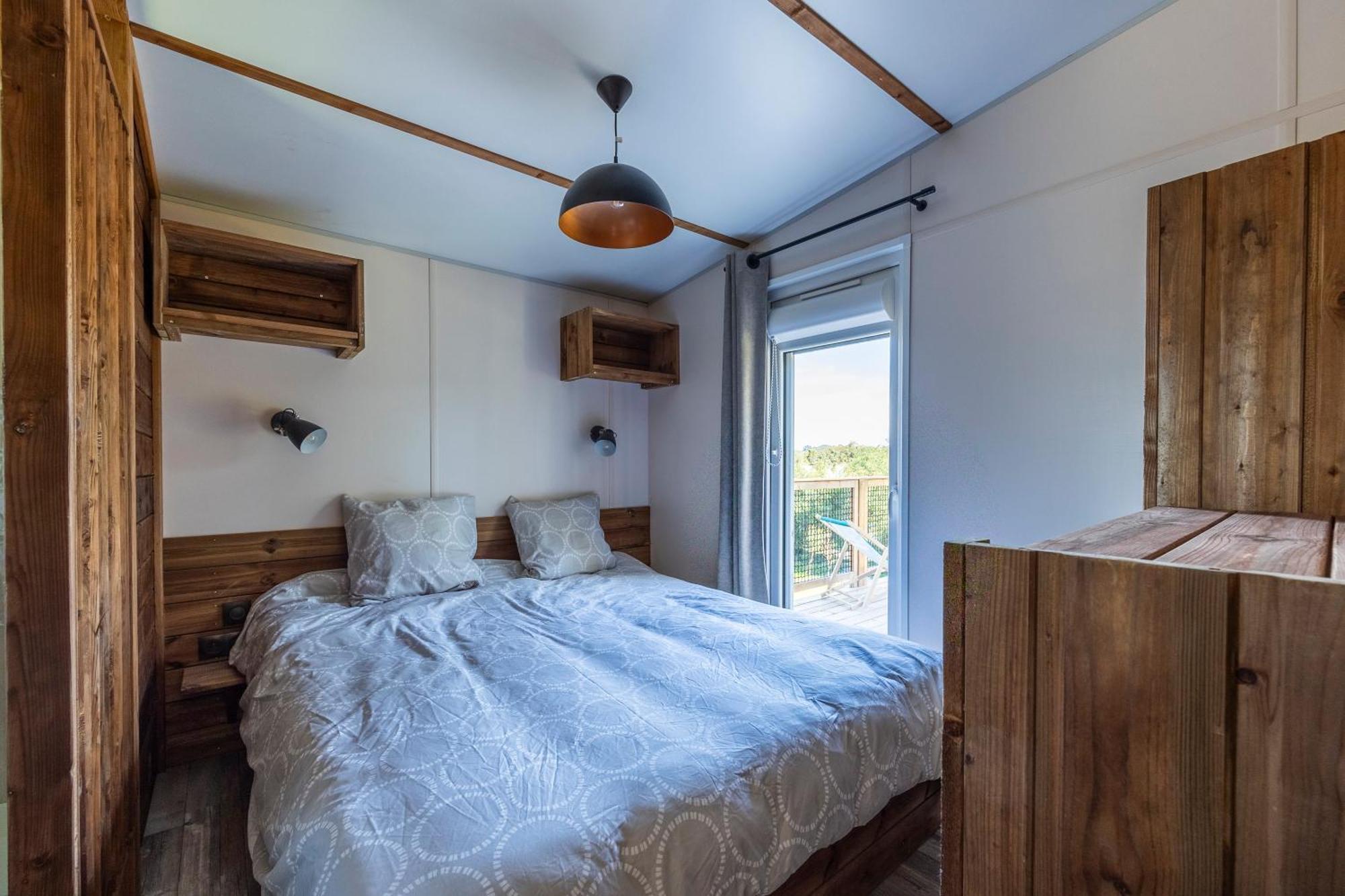 Camping Domaine Saane Et Mer Кибервиль Номер фото